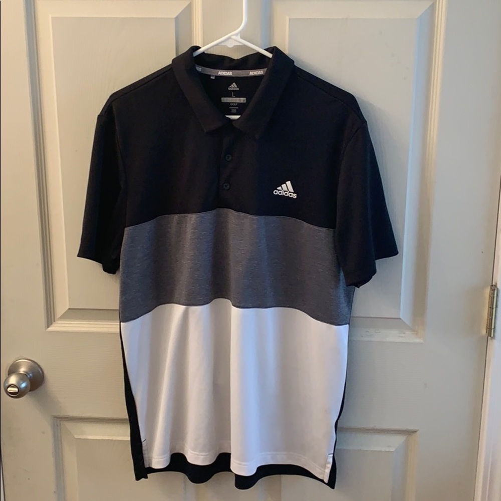 Adidas Ultimate 365 Golf Shirt